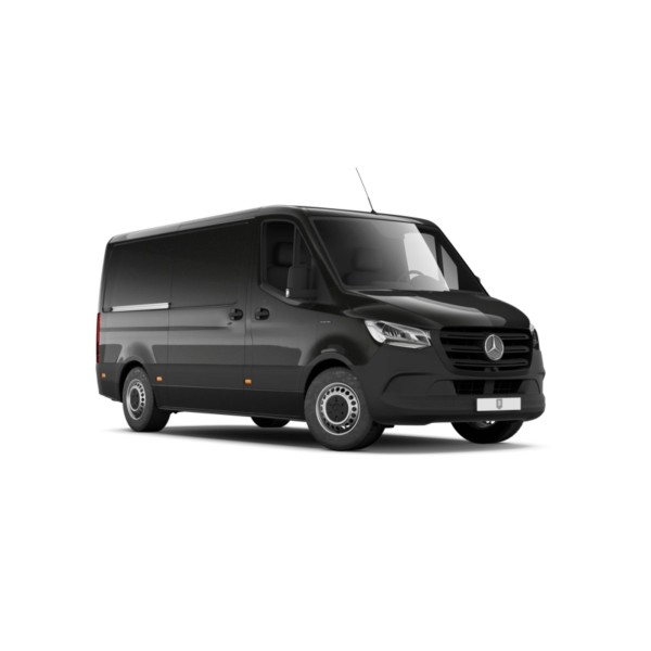 Mercedes-Benz Sprinter | Efficient Cargo Van