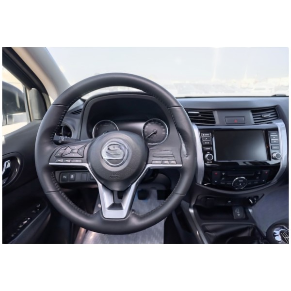 Nissan Navara LE Plus | Rugged and Reliable
