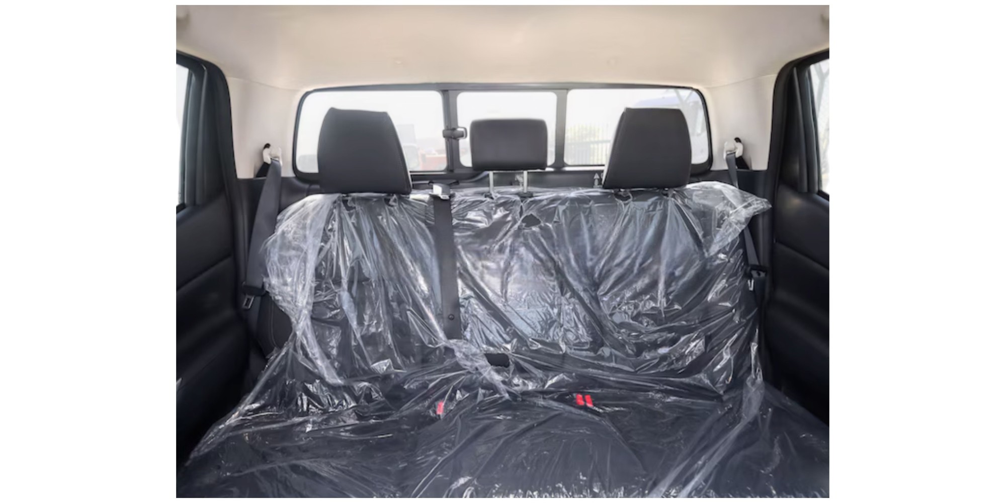 Nissan Navara LE Plus | Rugged and Reliable