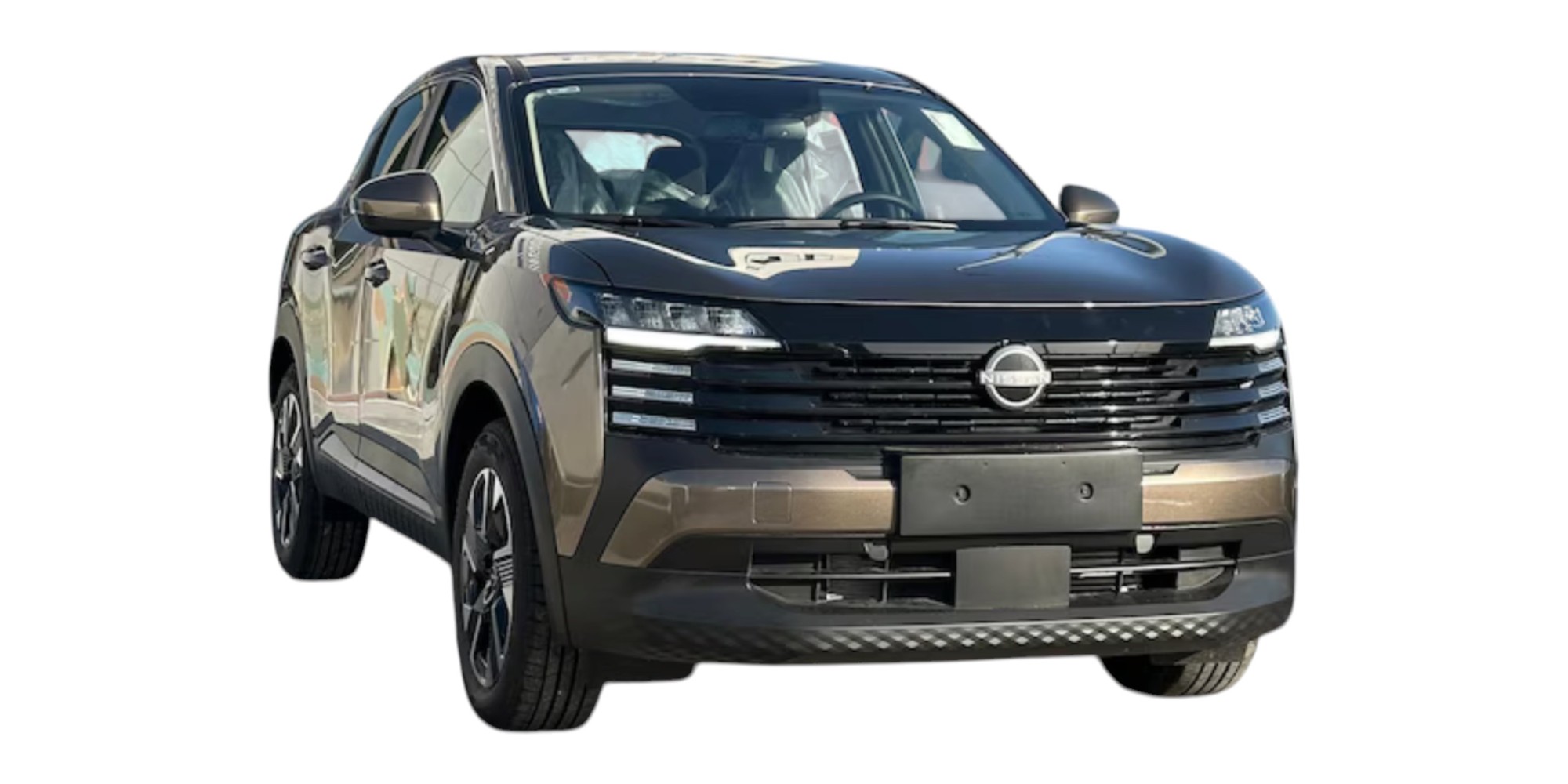 Nissan Kicks S | Rugged and Reliable