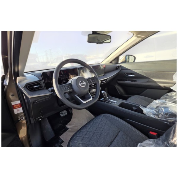 Nissan Kicks S | Rugged and Reliable