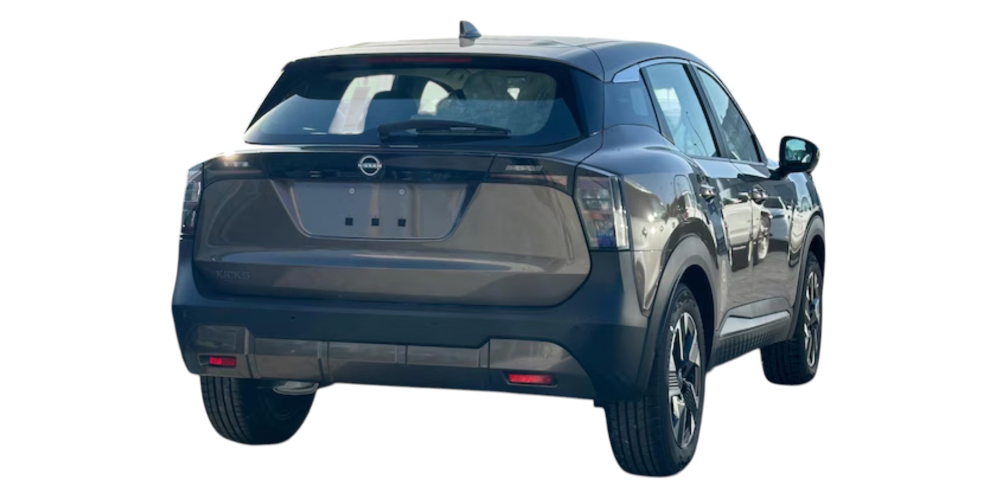 Nissan Kicks S | Rugged and Reliable