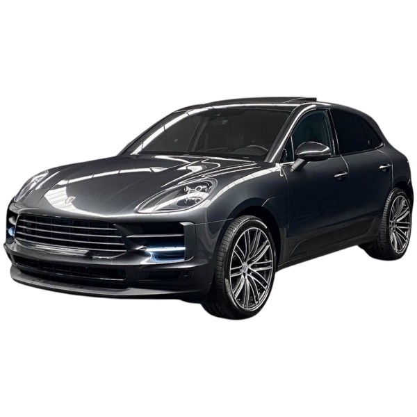 Porsche Macan S – Power & Elegance on Every Drive