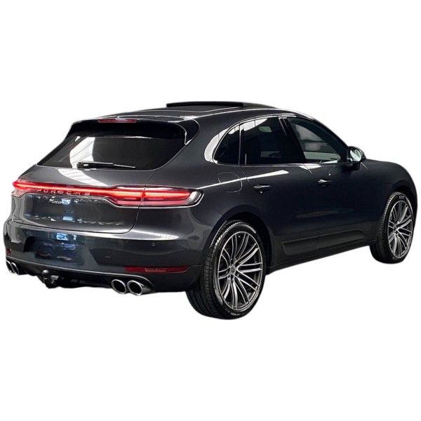 Porsche Macan S – Power & Elegance on Every Drive