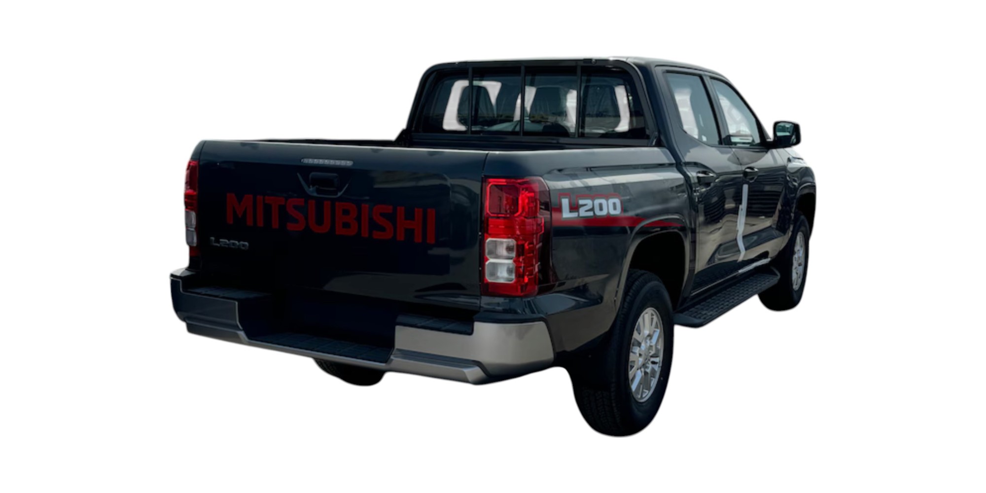 Mitsubishi L200 4.4 Petrol Tough Pickup