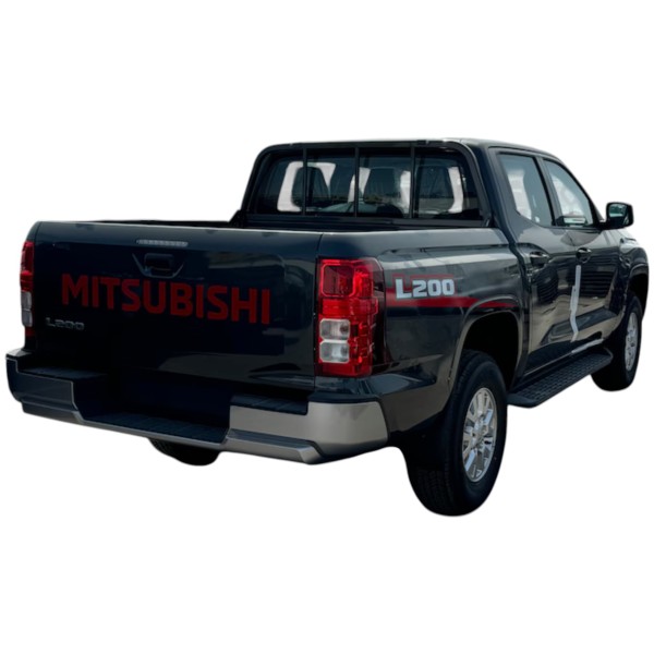 Mitsubishi L200 4.4 Petrol Tough Pickup