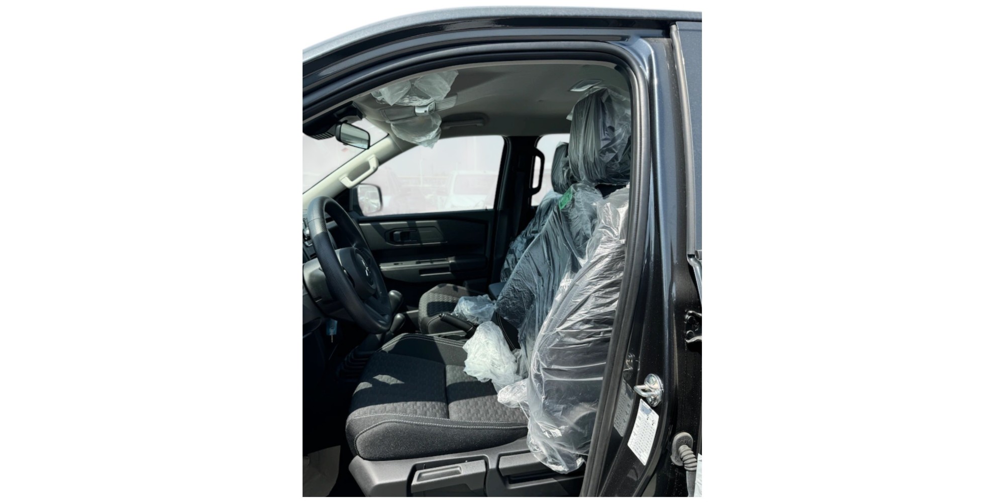 Mitsubishi L200 4.4 Petrol Tough Pickup