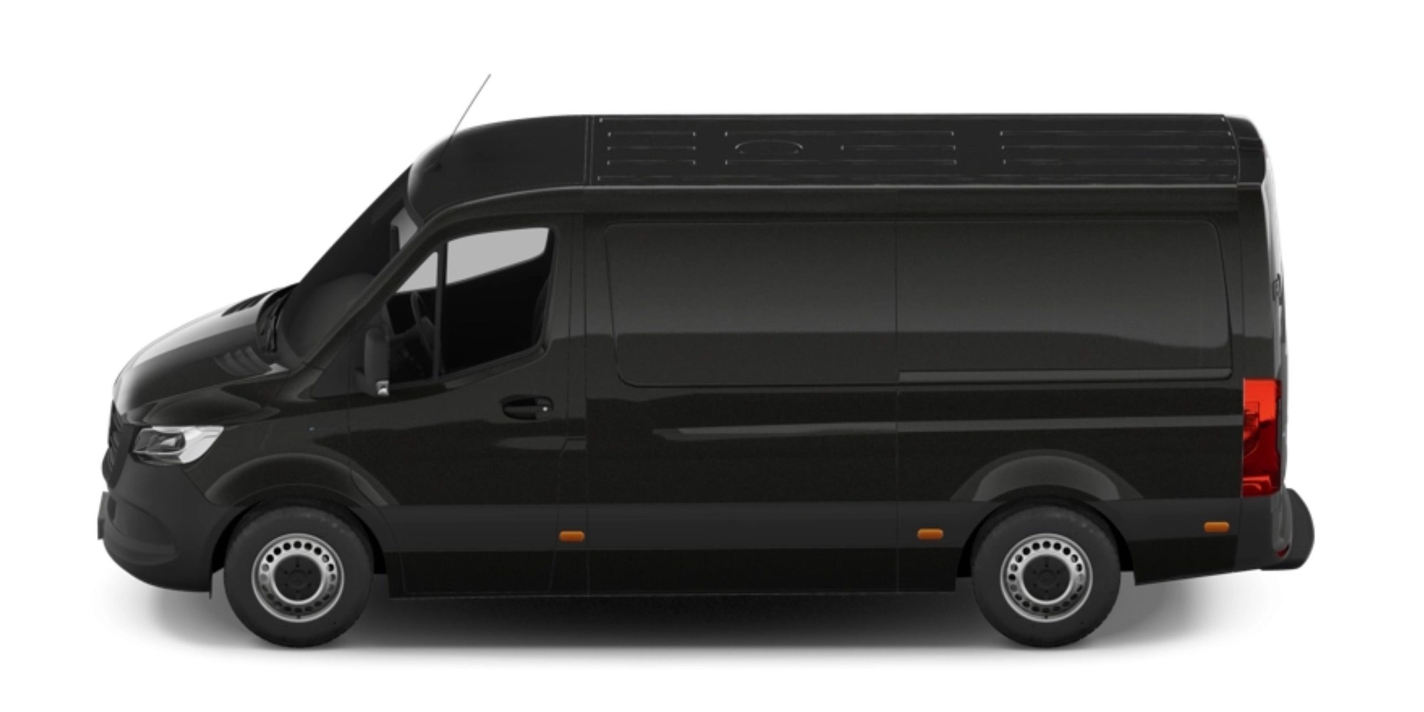 Mercedes-Benz Sprinter | Efficient Cargo Van