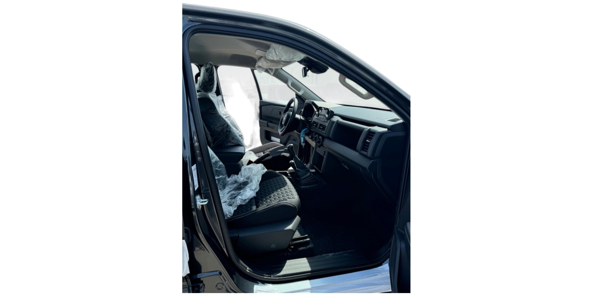 Mitsubishi L200 4.4 Petrol Tough Pickup