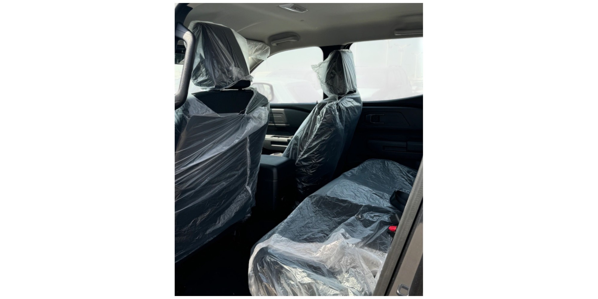 Mitsubishi L200 4.4 Petrol Tough Pickup