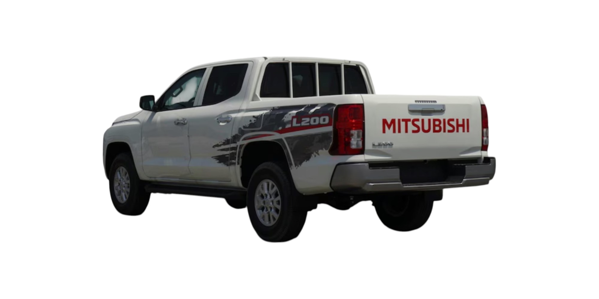 Mitsubishi L200 4.4 Petrol Tough Pickup