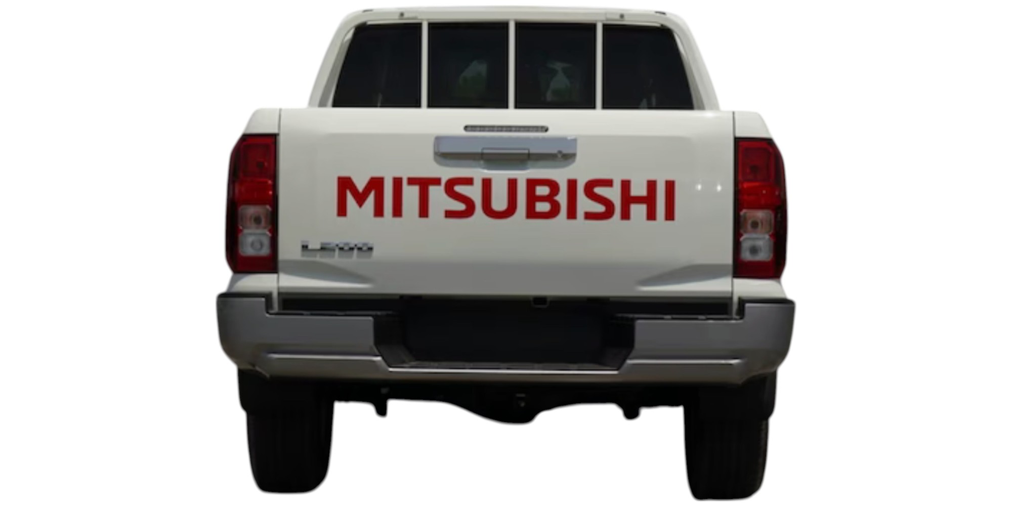 Mitsubishi L200 4.4 Petrol Tough Pickup