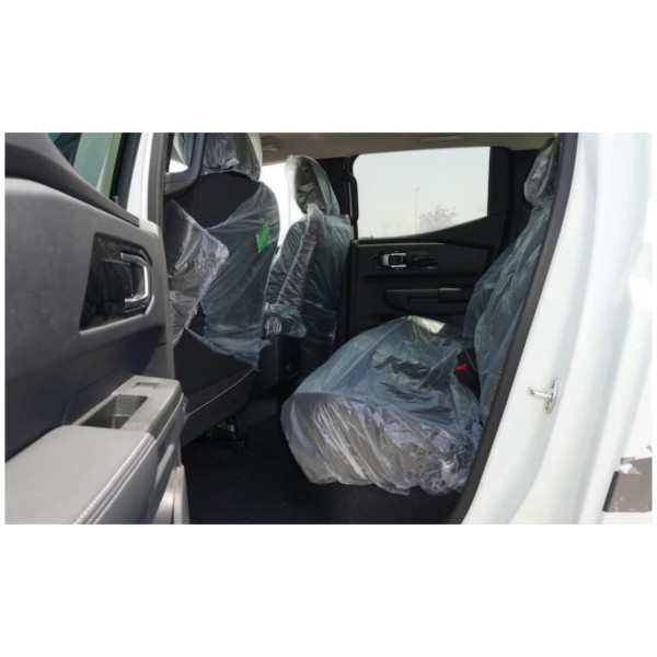 Mitsubishi L200 4.4 Petrol Tough Pickup