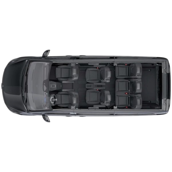 Mercedes-Benz V300d | Premium People Carrier