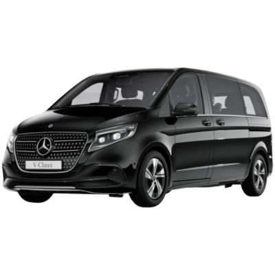 Mercedes-Benz V300d | Premium People Carrier