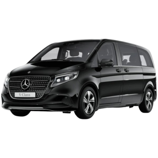 Mercedes-Benz V300d | Premium People Carrier