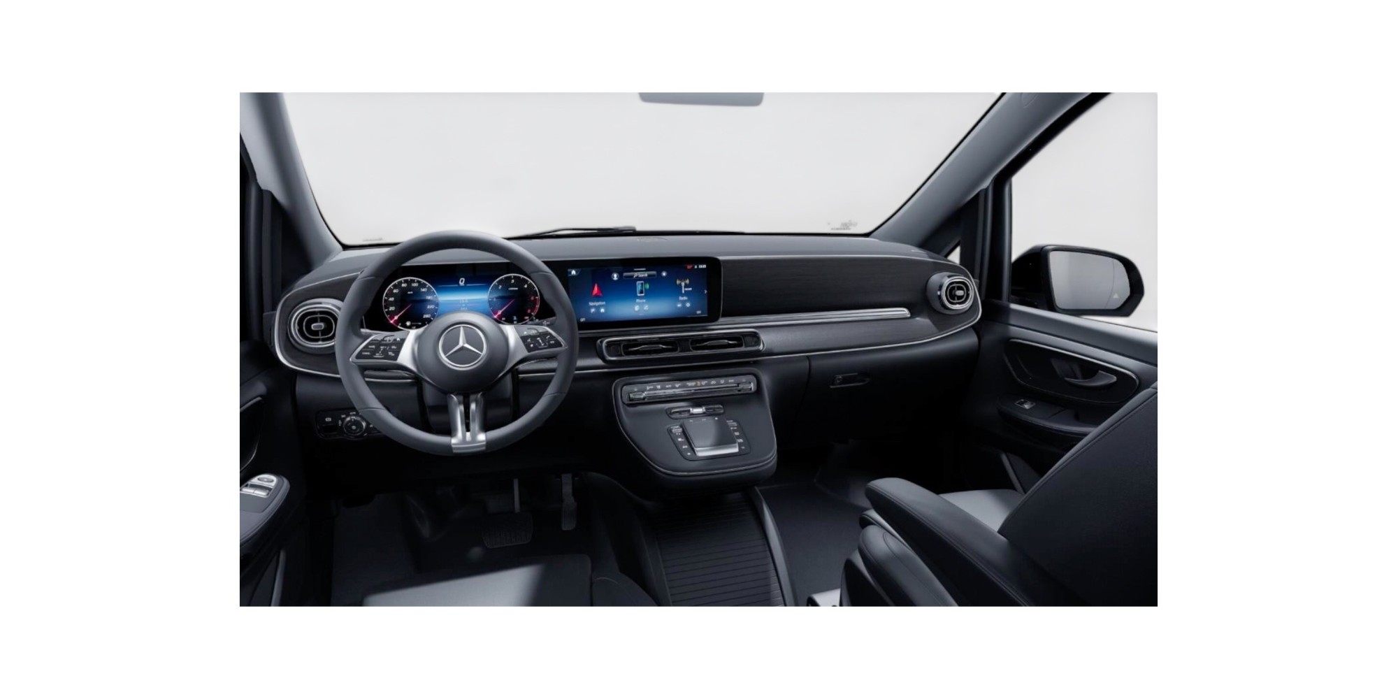 Mercedes-Benz V300d | Premium People Carrier