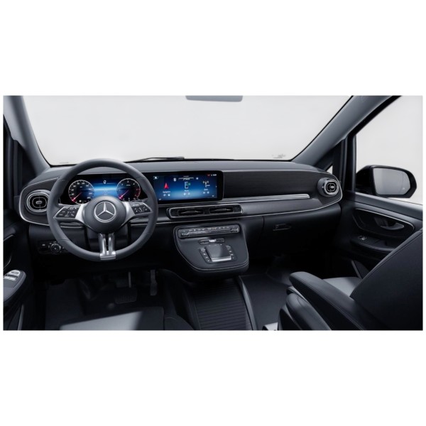 Mercedes-Benz V300d | Premium People Carrier