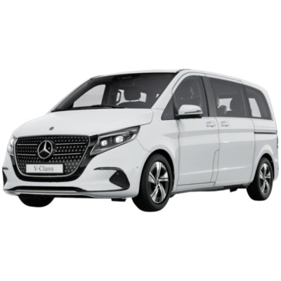 Mercedes-Benz V300d | Premium People Carrier