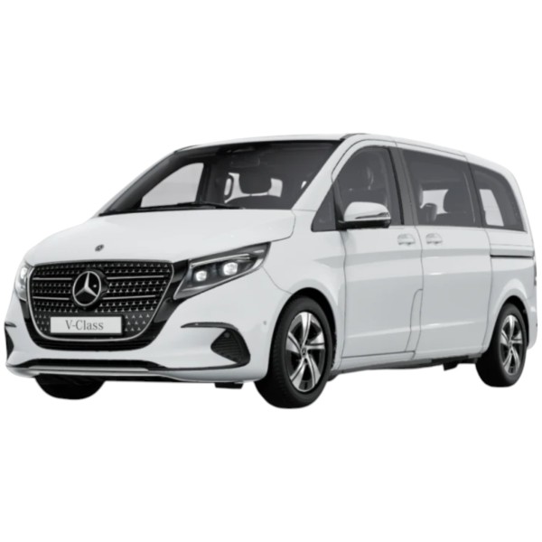 Mercedes-Benz V300d | Premium People Carrier