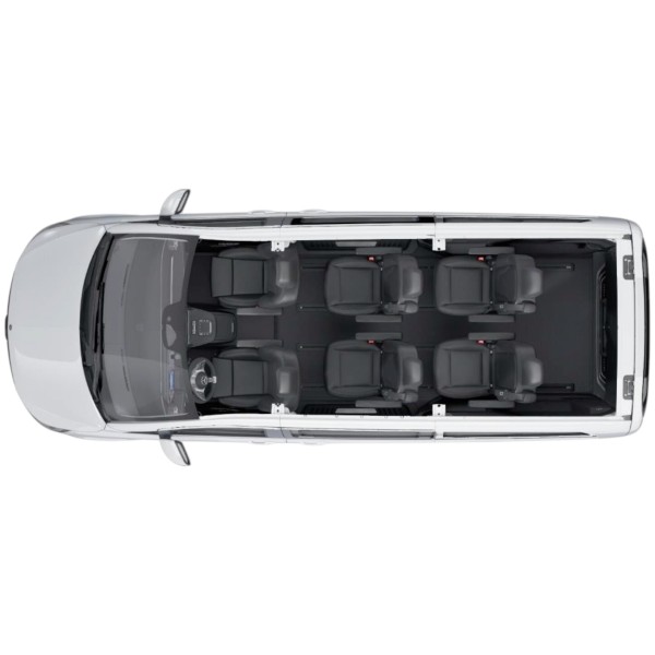 Mercedes-Benz V300d | Premium People Carrier