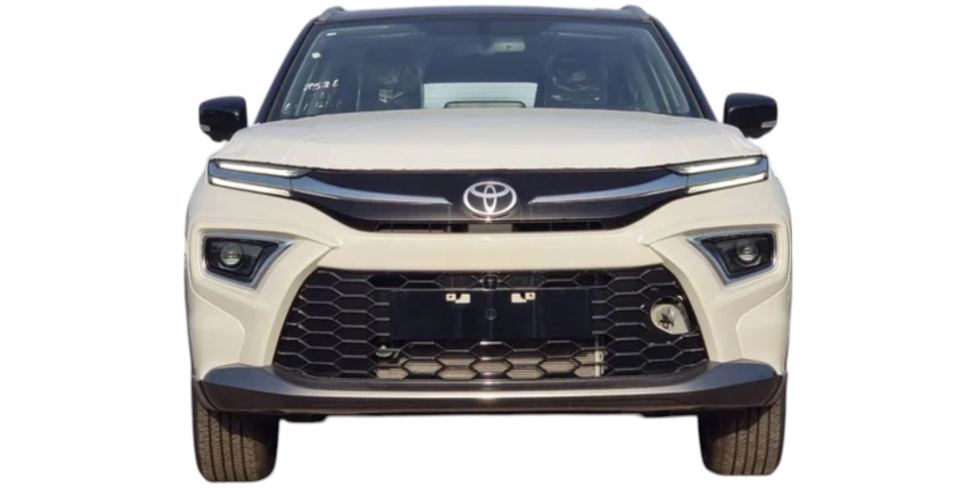 Toyota Urban Cruiser GLX