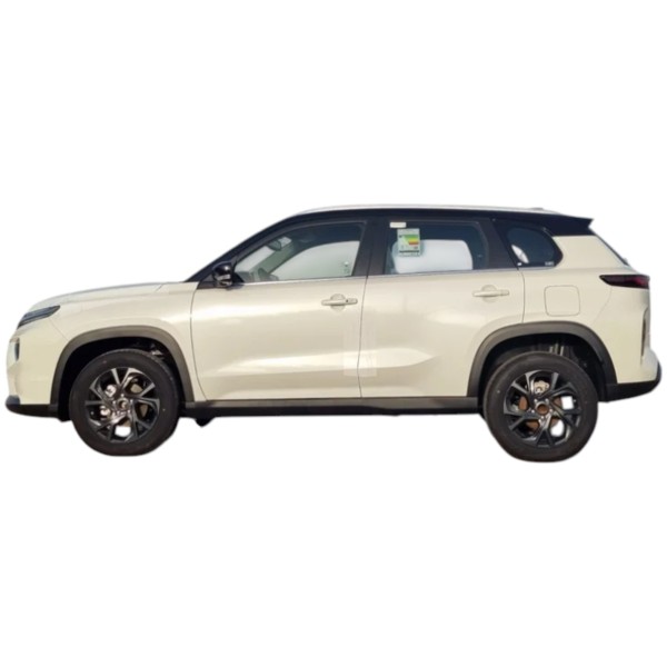 Toyota Urban Cruiser GLX