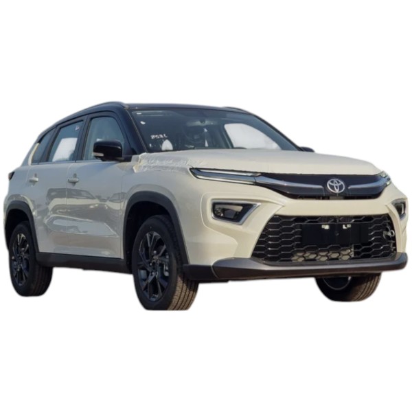 Toyota Urban Cruiser GLX