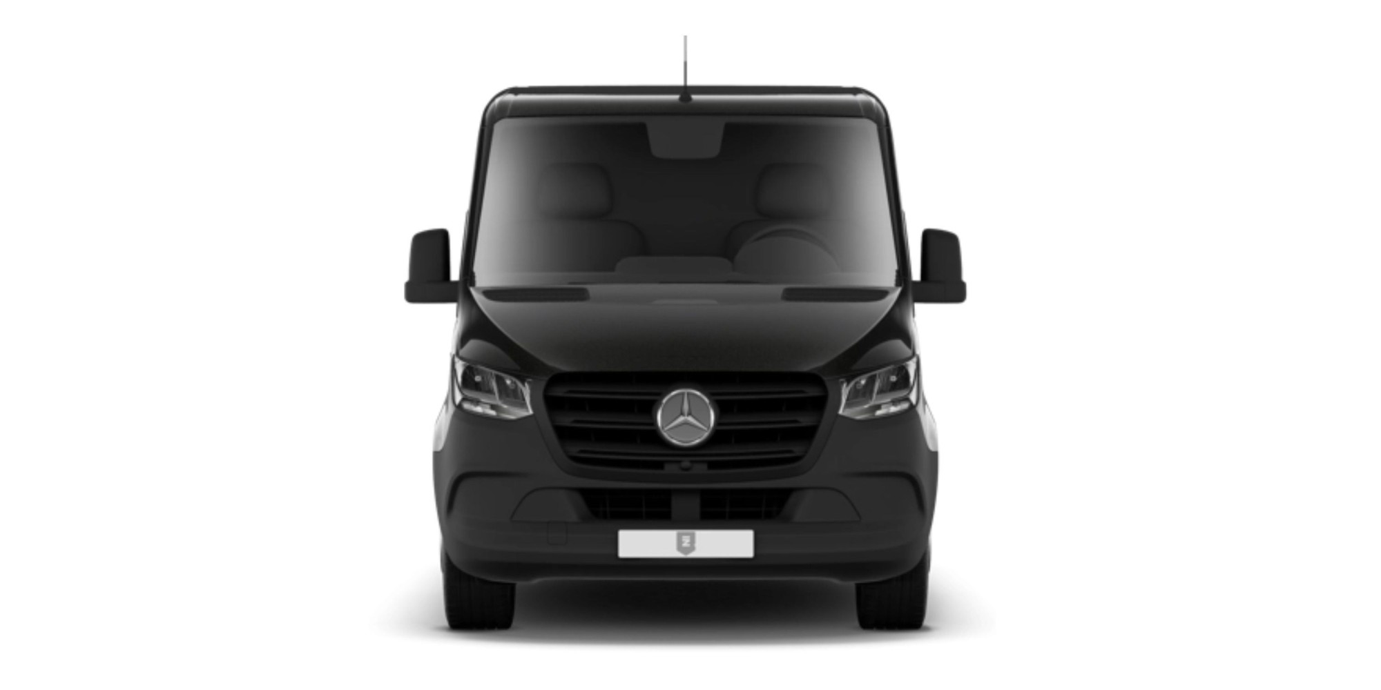 Mercedes-Benz Sprinter | Efficient Cargo Van