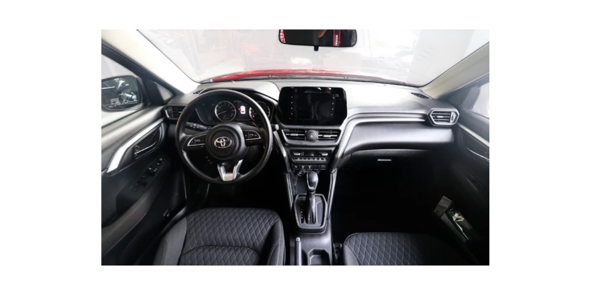 Toyota Urban Cruiser GL