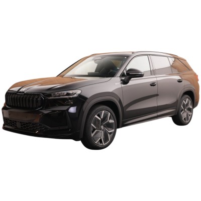 Skoda Kodiaq Sportline | Premium SUV for Families