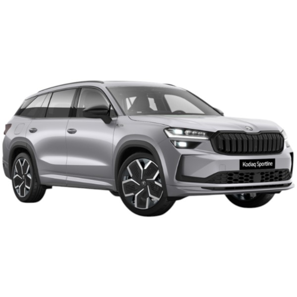 Skoda Kodiaq Sportline | Premium SUV for Families