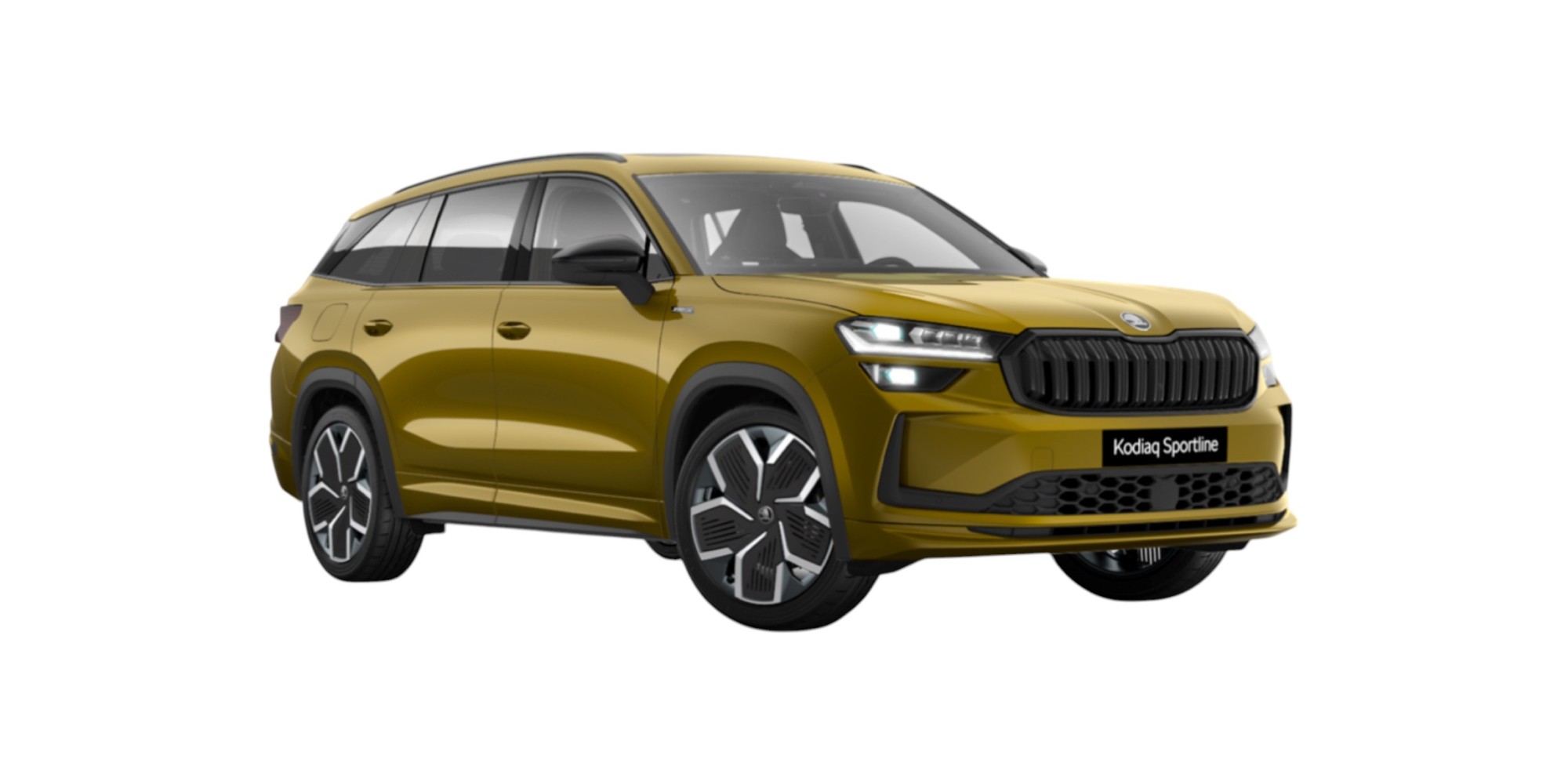 Skoda Kodiaq Sportline | Premium SUV for Families