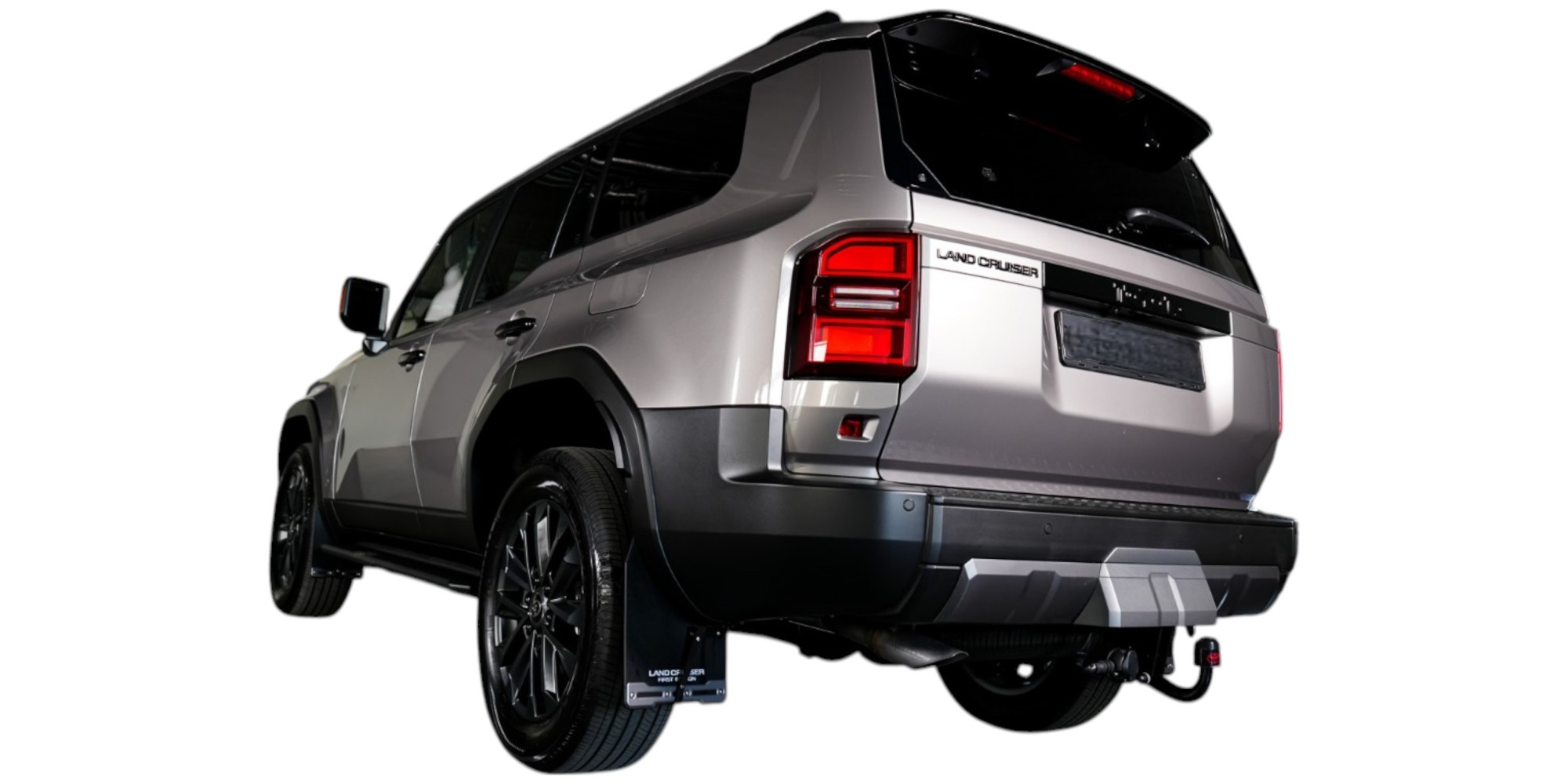 Toyota Land Cruiser Executive 2.8D 4WD – Premium Off-Road SUV