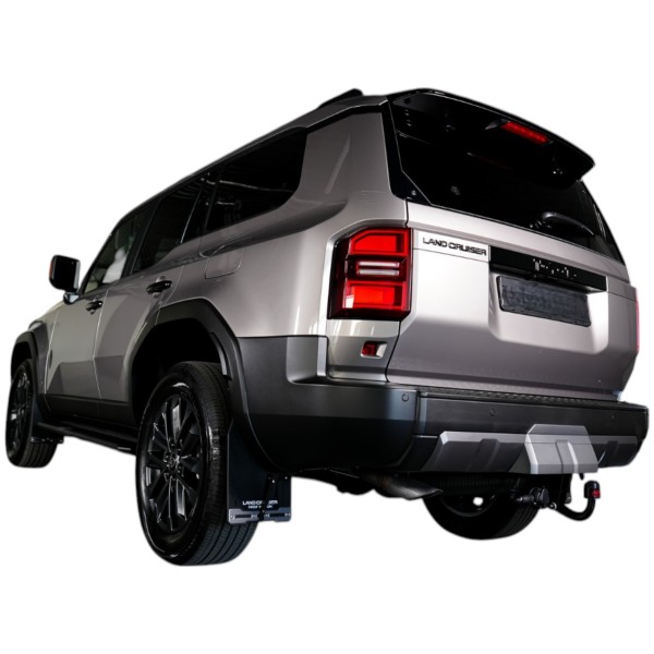 Toyota Land Cruiser Executive 2.8D 4WD – Premium Off-Road SUV