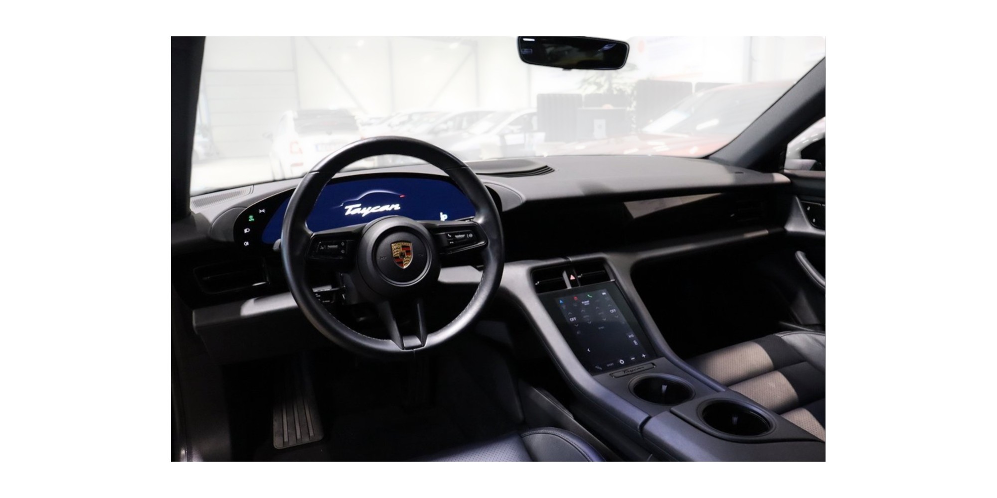 Porsche Taycan 4S Direct Drive AWD, 4X4