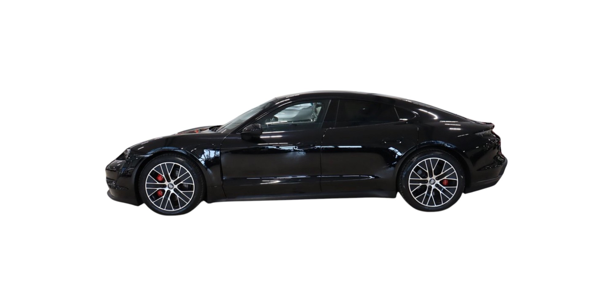 Porsche Taycan 4S Direct Drive AWD, 4X4