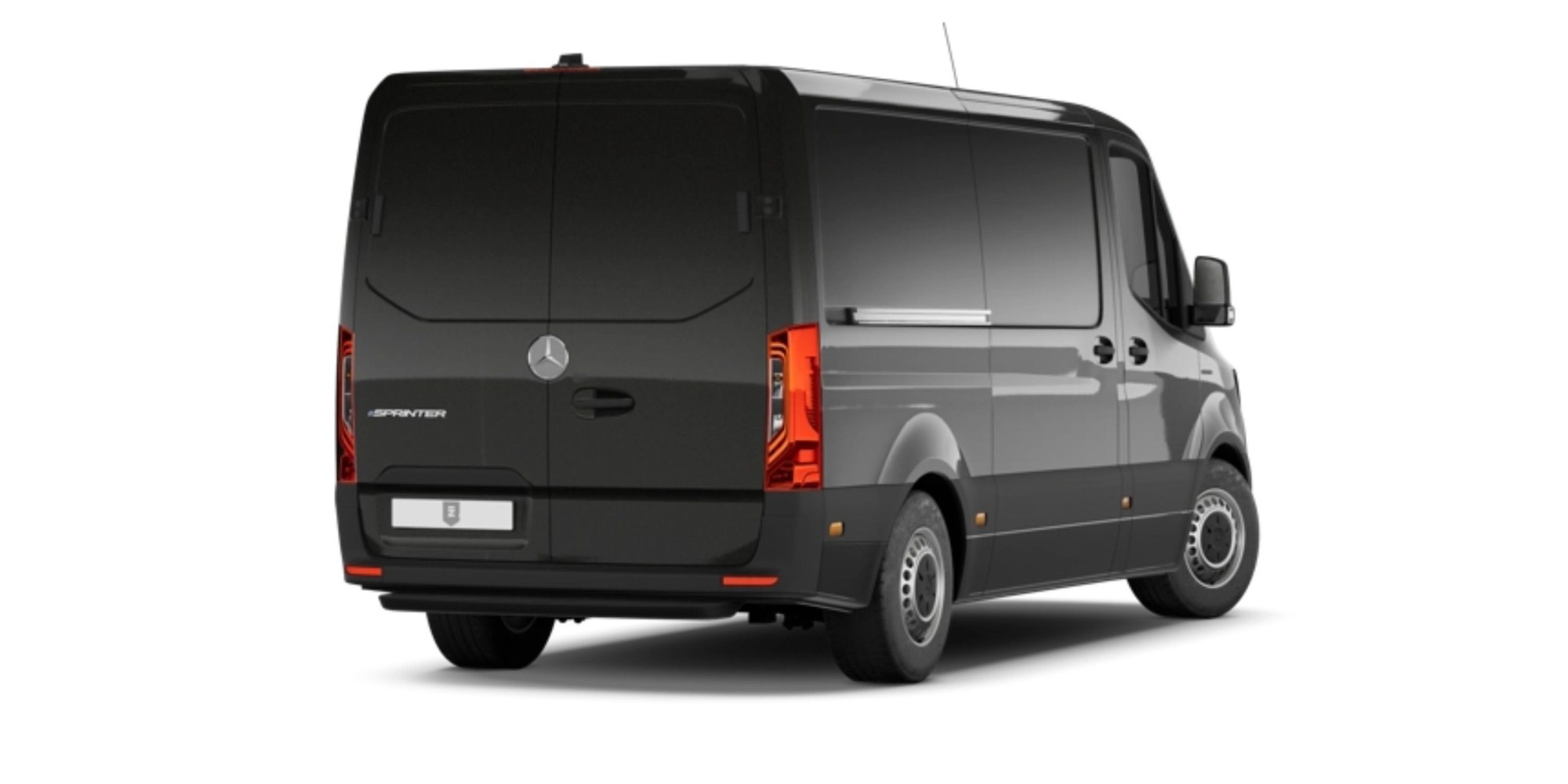 Mercedes-Benz Sprinter | Efficient Cargo Van