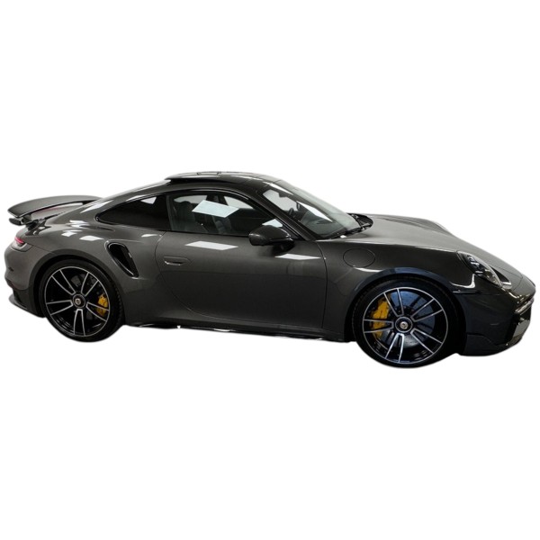 Porsche 911 Turbo S | Open-Air Speed Icon