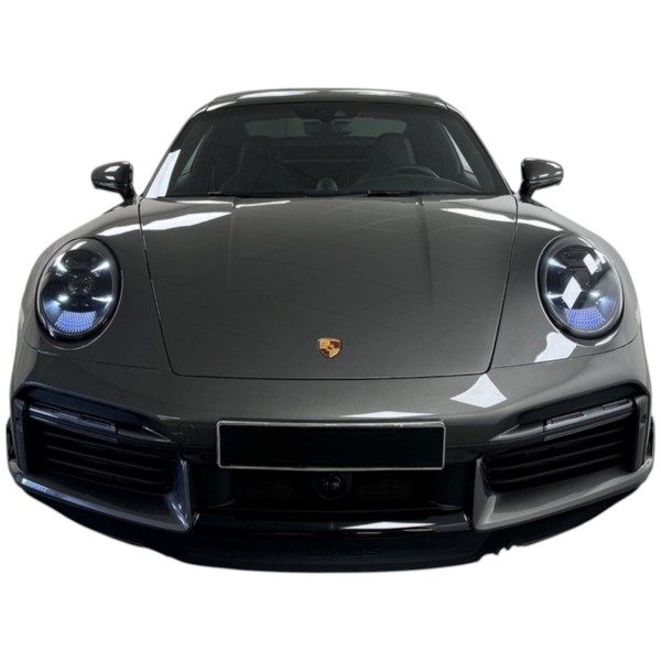Porsche 911 Turbo S | Open-Air Speed Icon