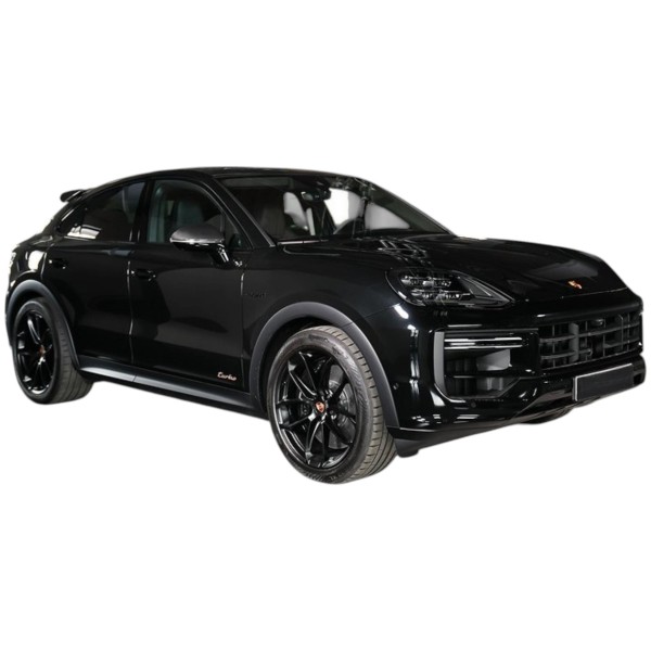 Porsche Cayenne Coupe Turbo GT E-Hybrid | Luxury SUV