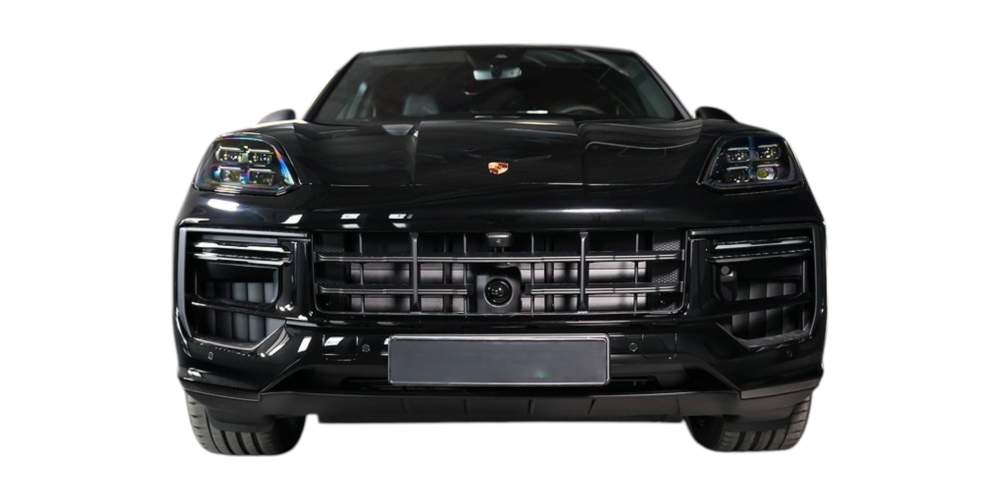 Porsche Cayenne Coupe Turbo GT E-Hybrid | Luxury SUV