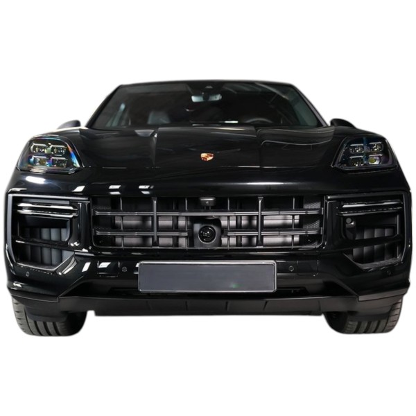 Porsche Cayenne Coupe Turbo GT E-Hybrid | Luxury SUV