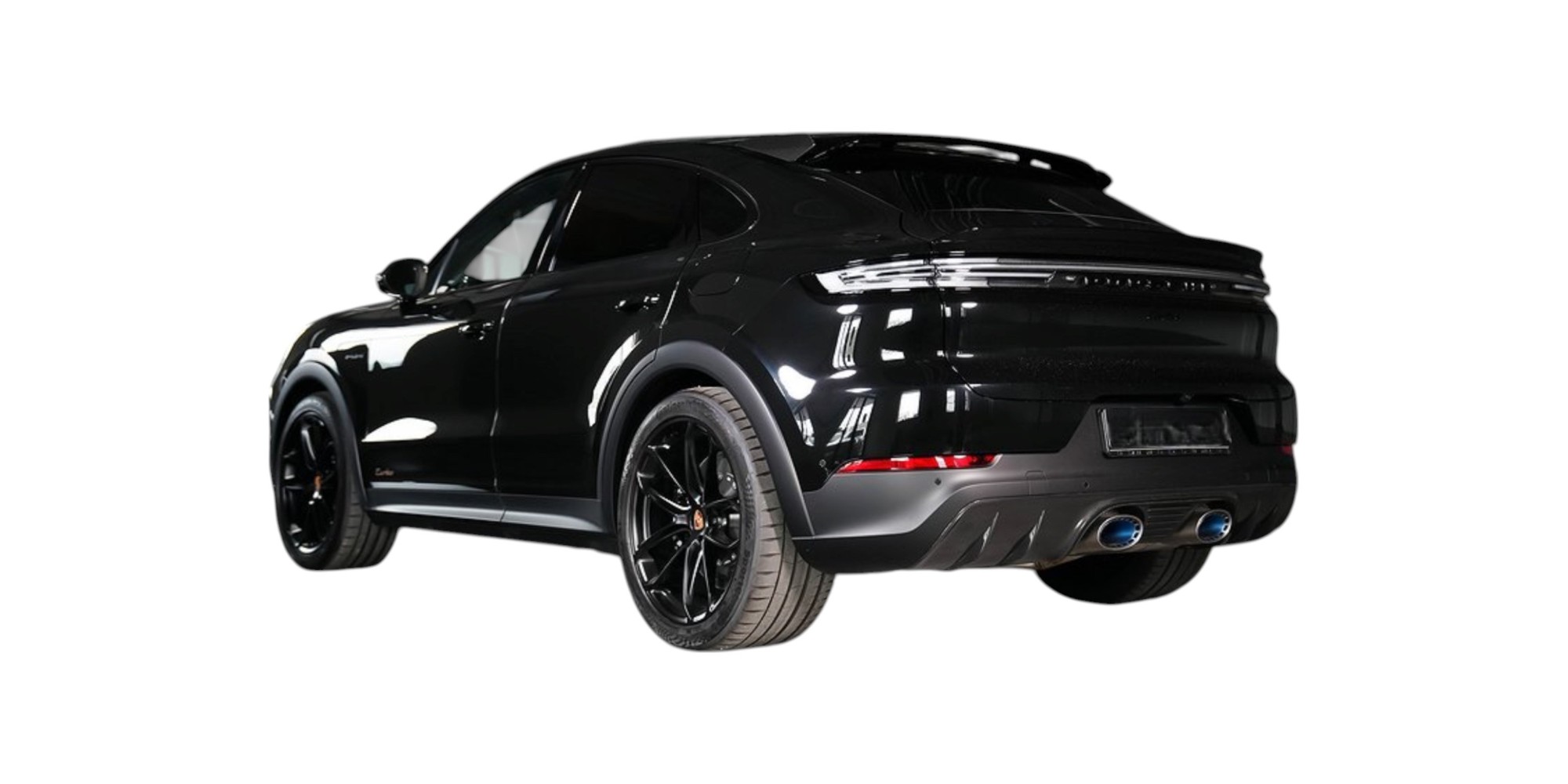 Porsche Cayenne Coupe Turbo GT E-Hybrid | Luxury SUV