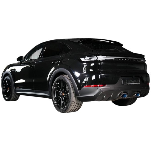 Porsche Cayenne Coupe Turbo GT E-Hybrid | Luxury SUV