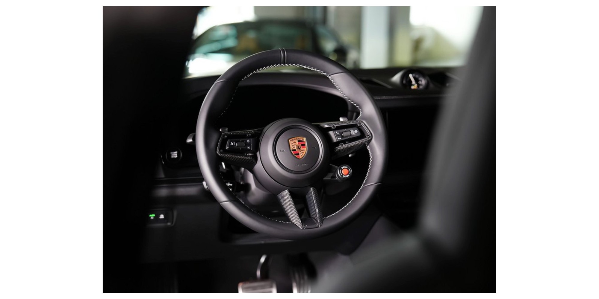 Porsche Cayenne Coupe Turbo GT E-Hybrid | Luxury SUV