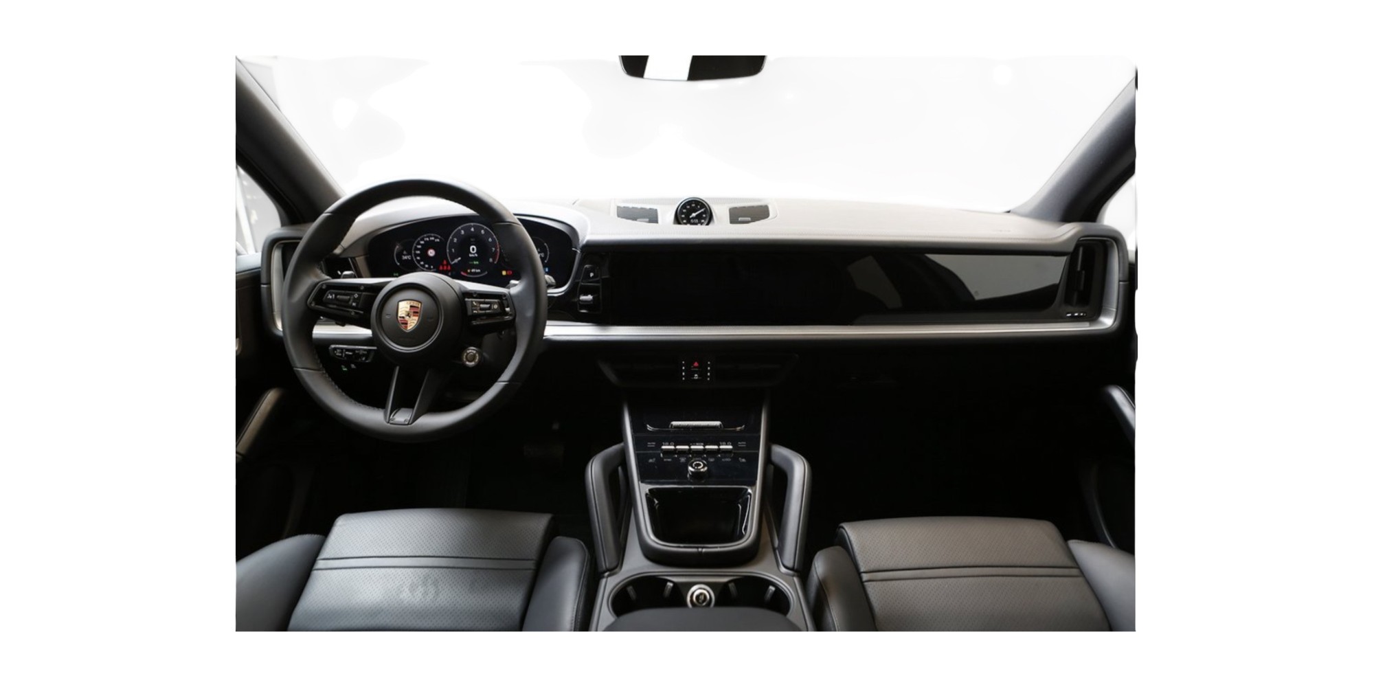 Porsche Cayenne E-Hybrid Luxury SUV – Modena Motors GmbH