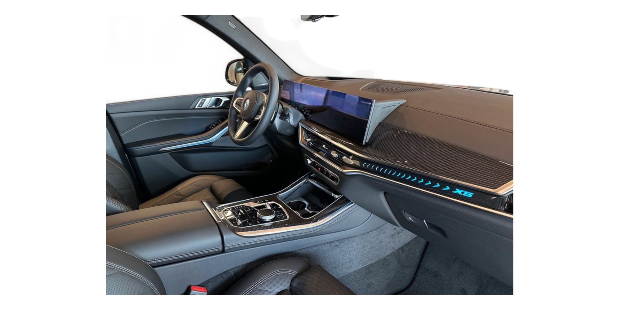 BMW X5 xDrive50e M Sport Plug In Hybrid Modena Motors