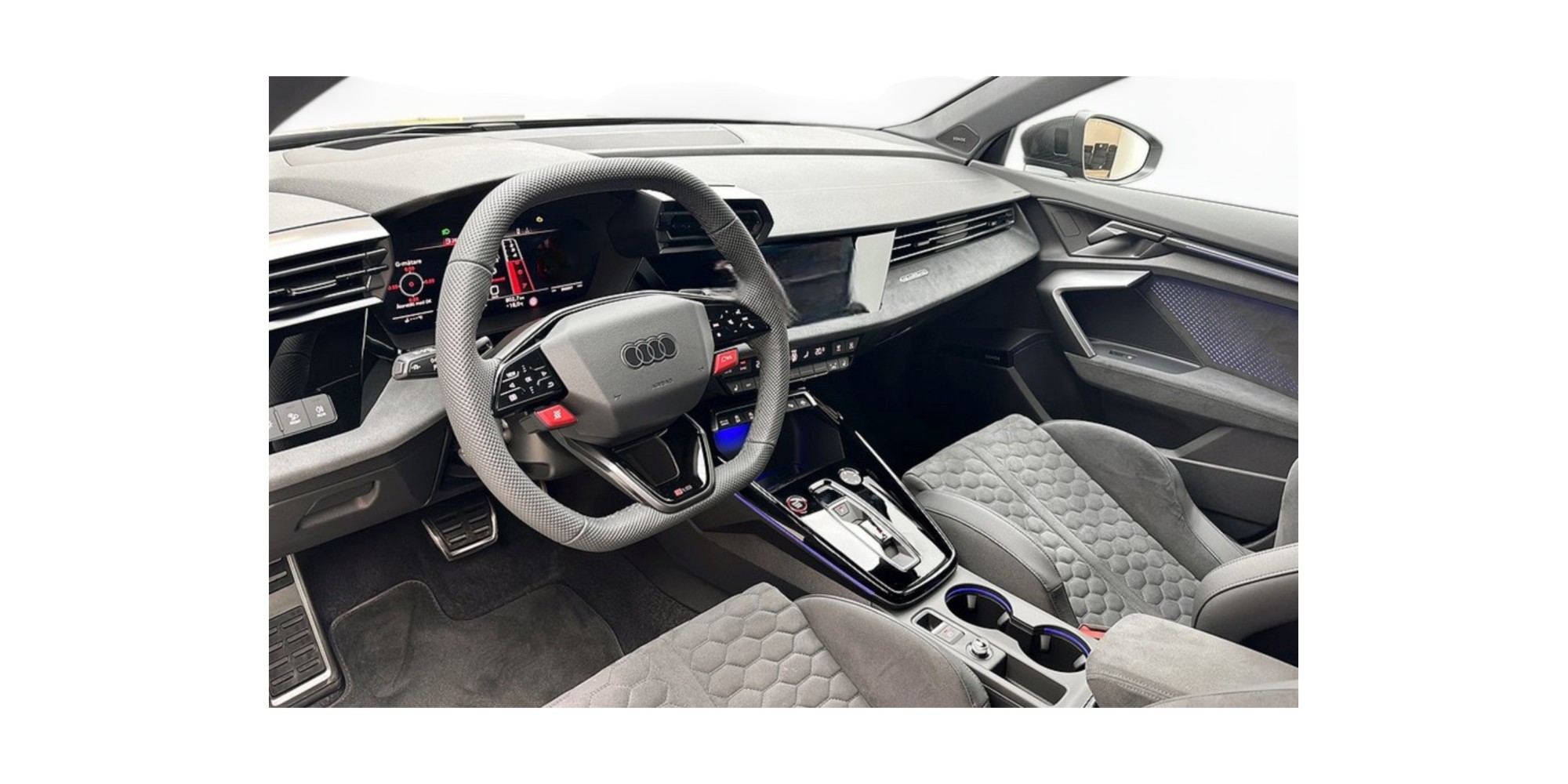 Audi RS 3 Sportback for Sale at Modena Motors GmbH