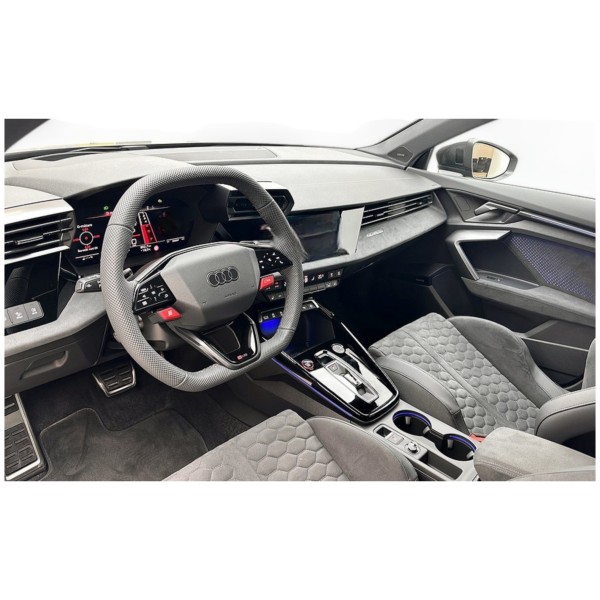 Audi RS 3 Sportback for Sale at Modena Motors GmbH